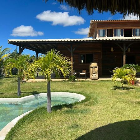 Casa Victorya Villa Fortim Buitenkant foto