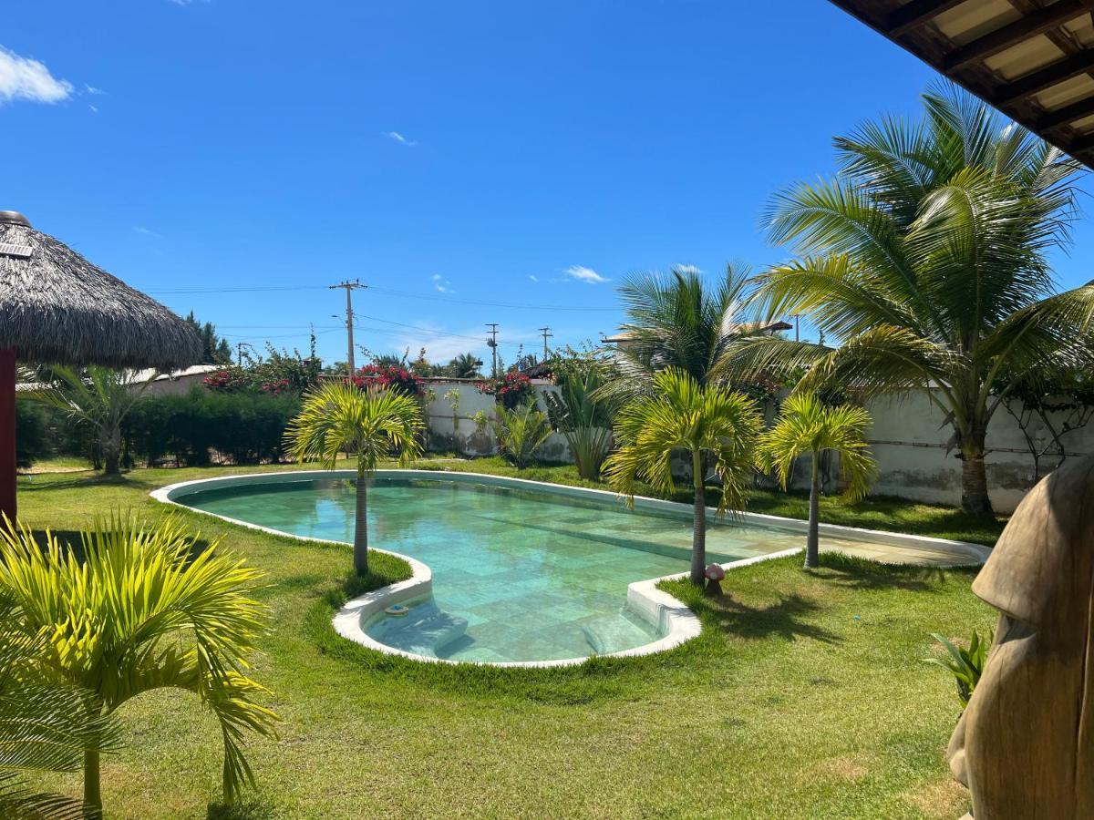 Casa Victorya Villa Fortim Buitenkant foto