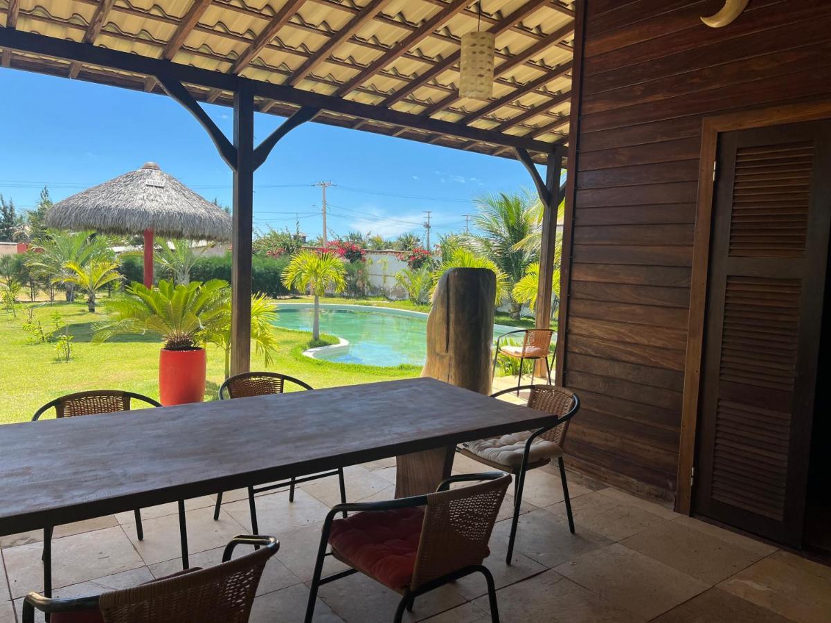Casa Victorya Villa Fortim Buitenkant foto
