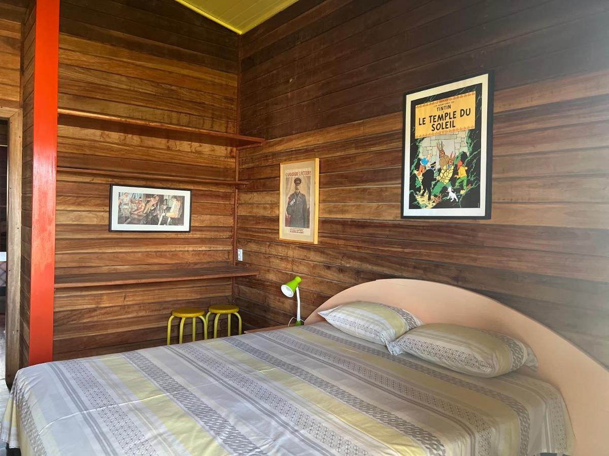 Casa Victorya Villa Fortim Buitenkant foto