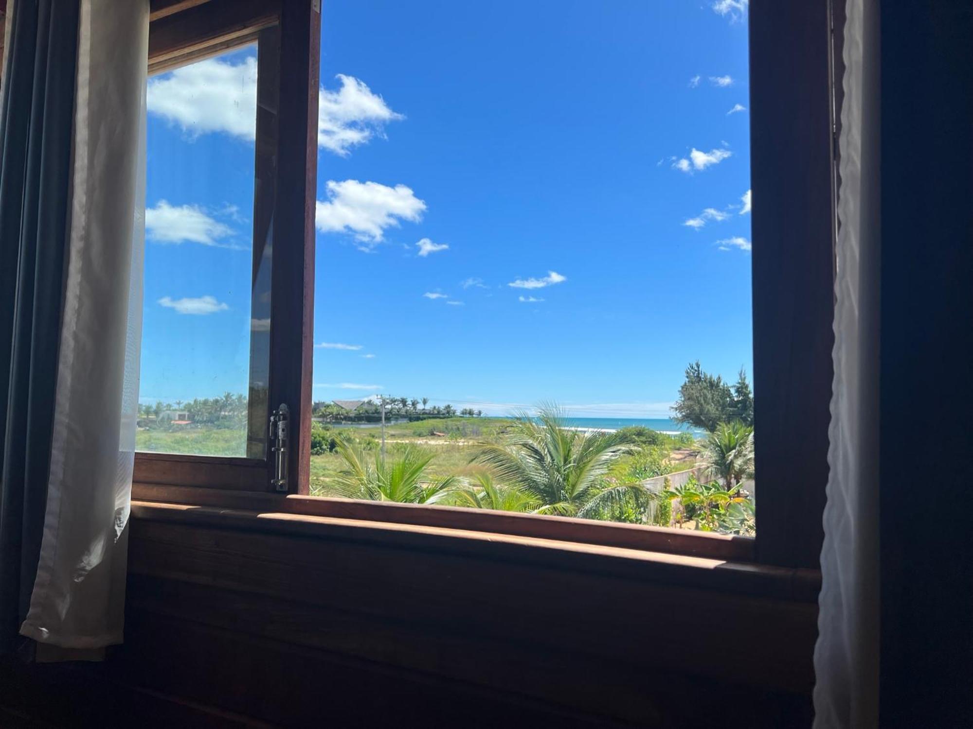 Casa Victorya Villa Fortim Buitenkant foto