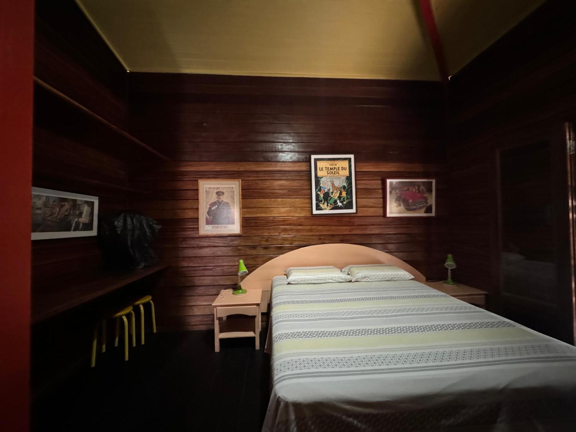 Casa Victorya Villa Fortim Buitenkant foto