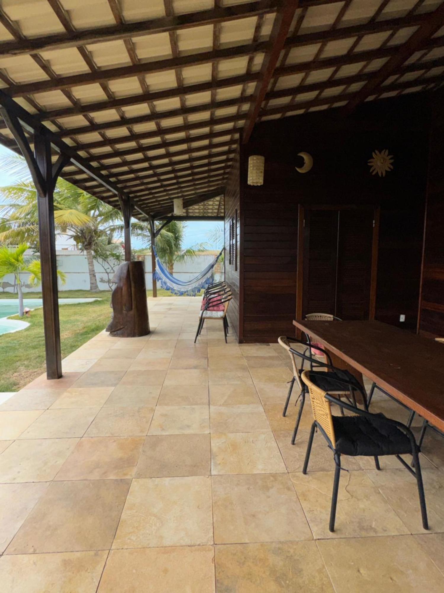 Casa Victorya Villa Fortim Buitenkant foto
